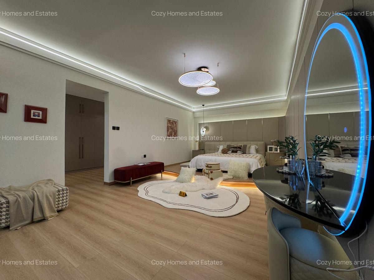5 Bed Apartment with Swimming Pool at Kilimani - 7