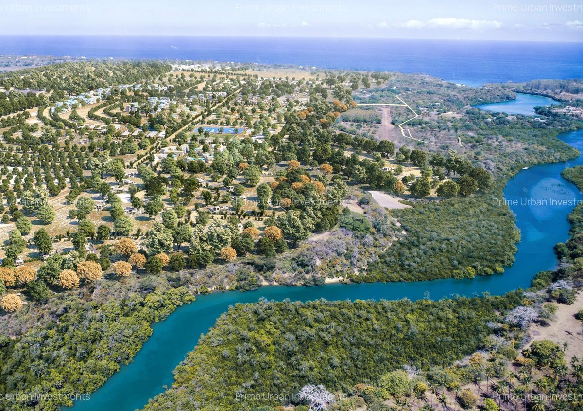Residential Land in Kilifi - 6