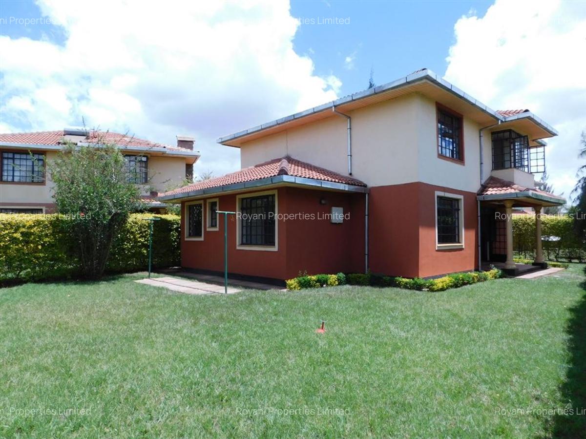 4 Bed House with En Suite at Fourways Junction Estate - 18