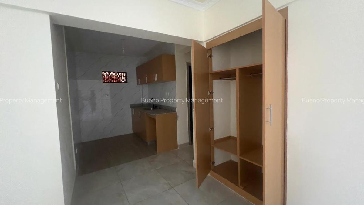 Bedsitter in Kileleshwa - 3