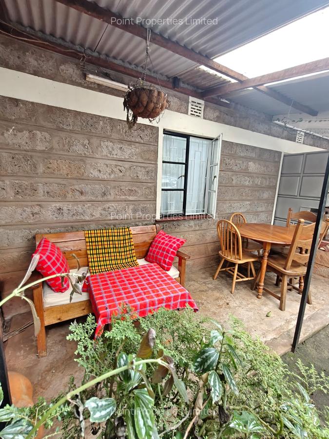 2 Bed House with Garden in Karen - 3