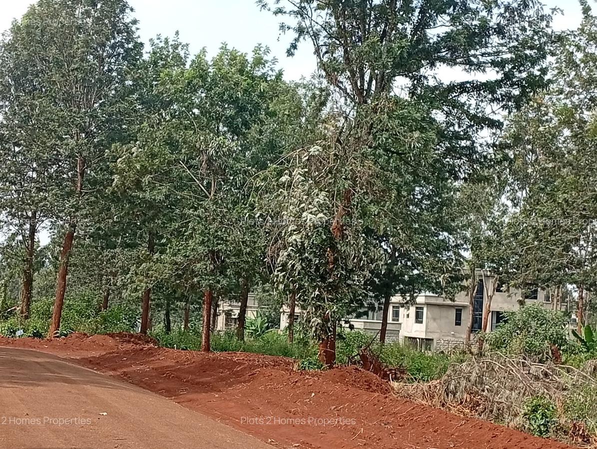 500 m² Residential Land at Oaklands - 13