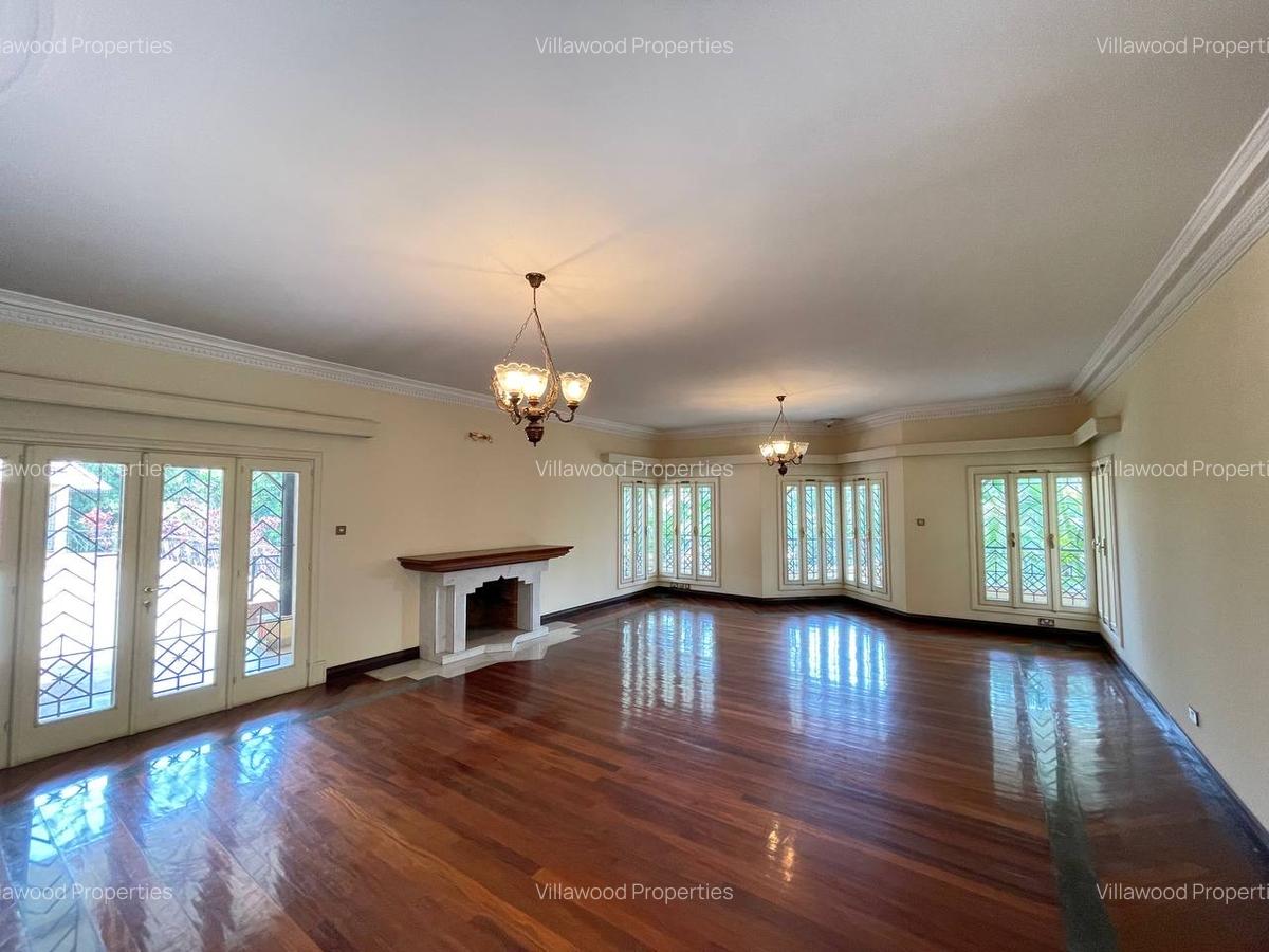 4 Bed Villa with En Suite in Muthaiga - 19