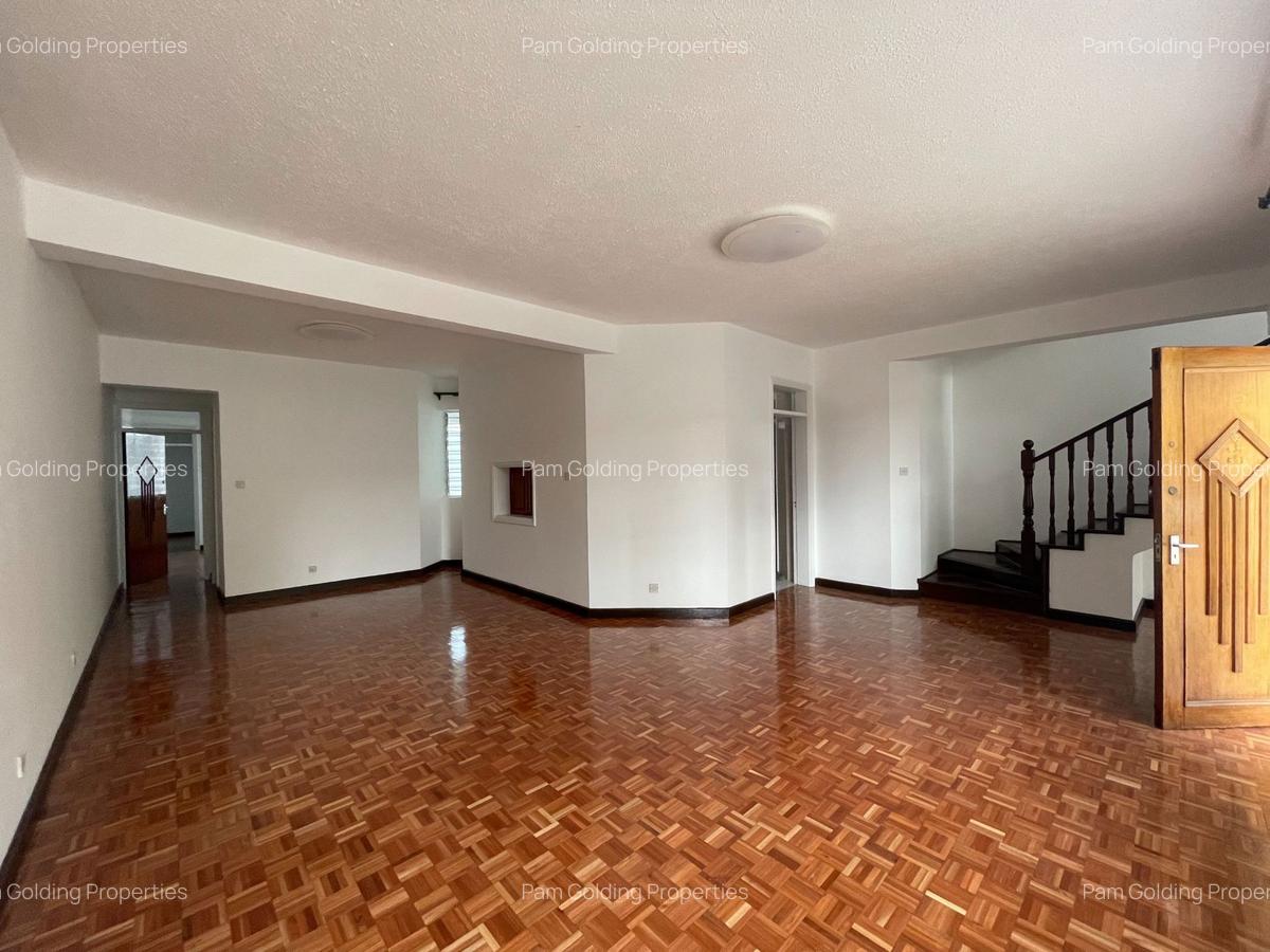 4 Bed Townhouse at General Mathenge - 1