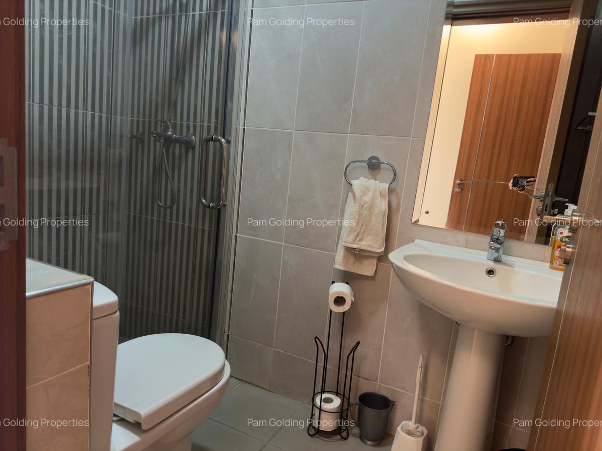 Serviced 3 Bed Apartment with En Suite at Rhapta Road - 9