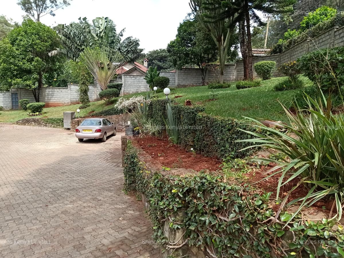 5 Bed Villa with En Suite at Njumbi Rd - 3