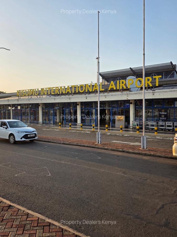 505 ha Residential Land at Kisumu Riat - 6