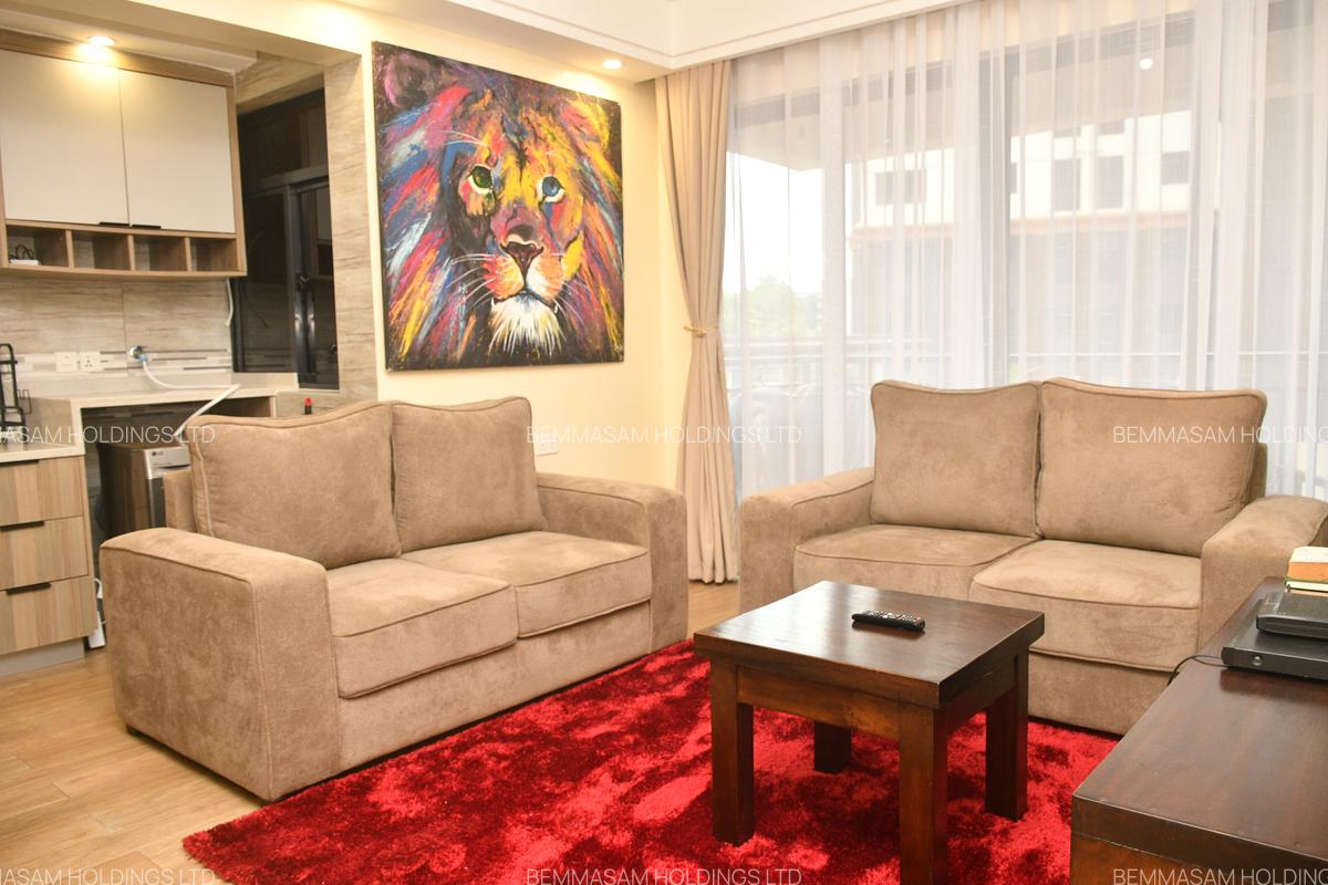 Serviced 2 Bed Apartment with En Suite at Kangundo Road - 5