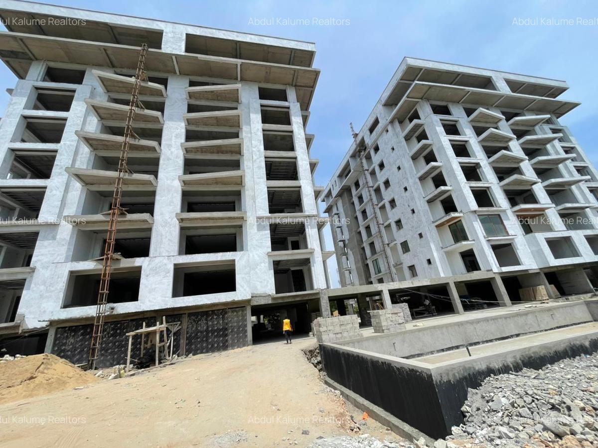 Serviced 3 Bed Apartment with En Suite at Nyali - 1