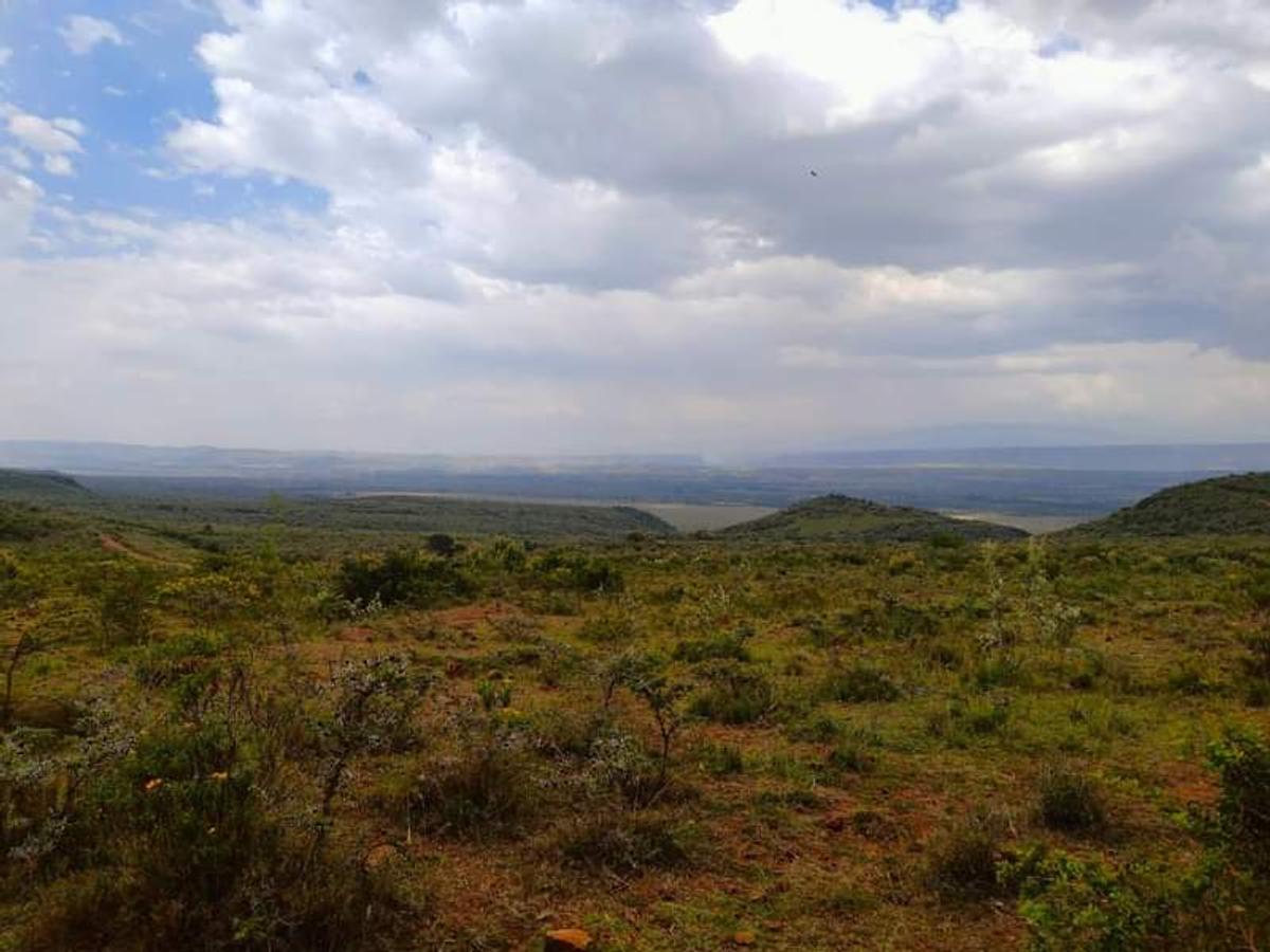 450 m² Land in Gilgil - 3