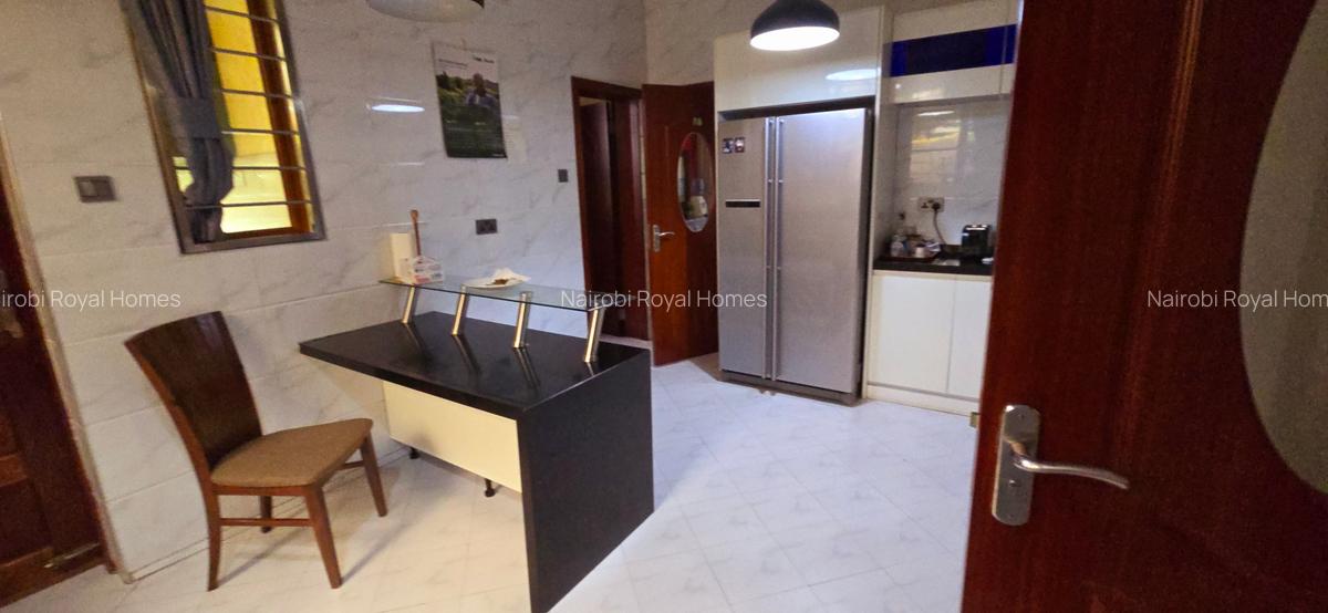 5 Bed Townhouse with En Suite at Mzima Springs - 16