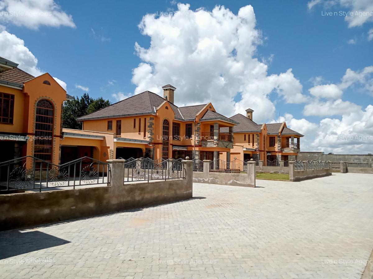 4 Bed House with En Suite in Limuru - 3