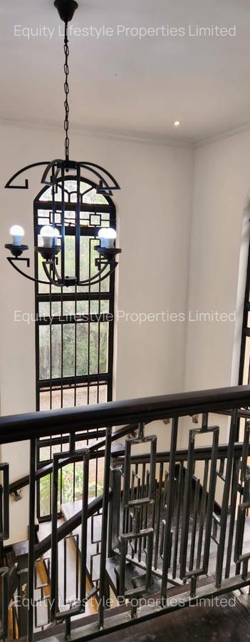 4 Bed House with En Suite at Ndege Rd - 12