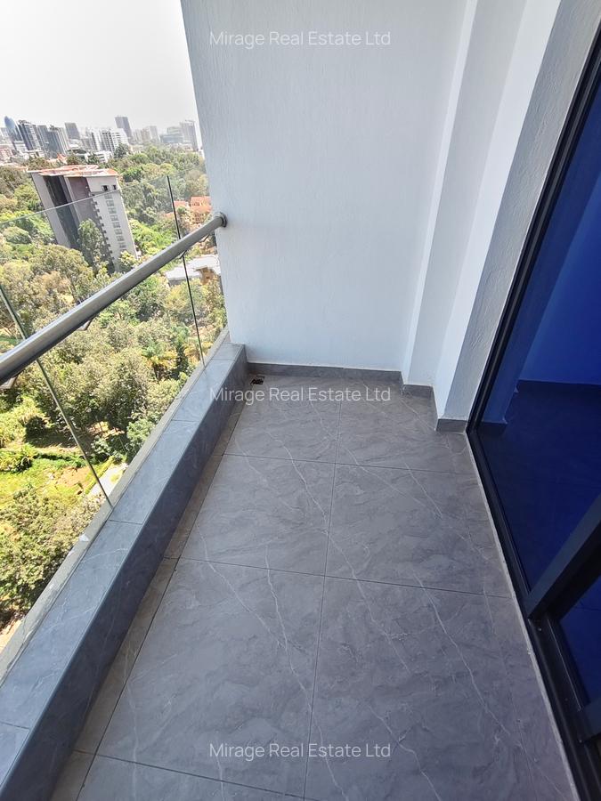 4 Bed Apartment with Swimming Pool in Kileleshwa - 11