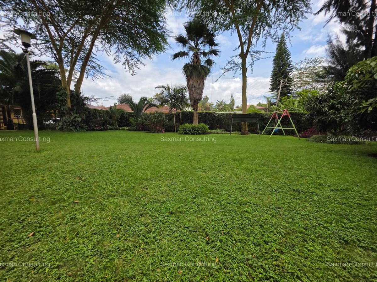 4 Bed House with Staff Quarters in Lavington - 3