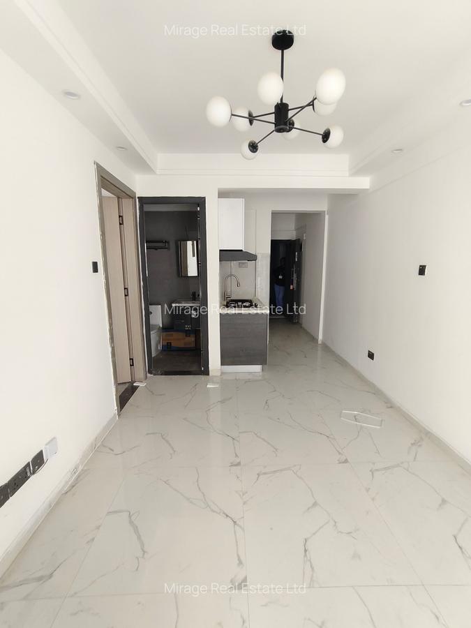 1 Bed Apartment with Gym in Kilimani - 7