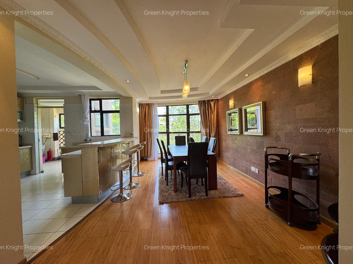 Serviced 3 Bed Apartment with En Suite in Kilimani - 2