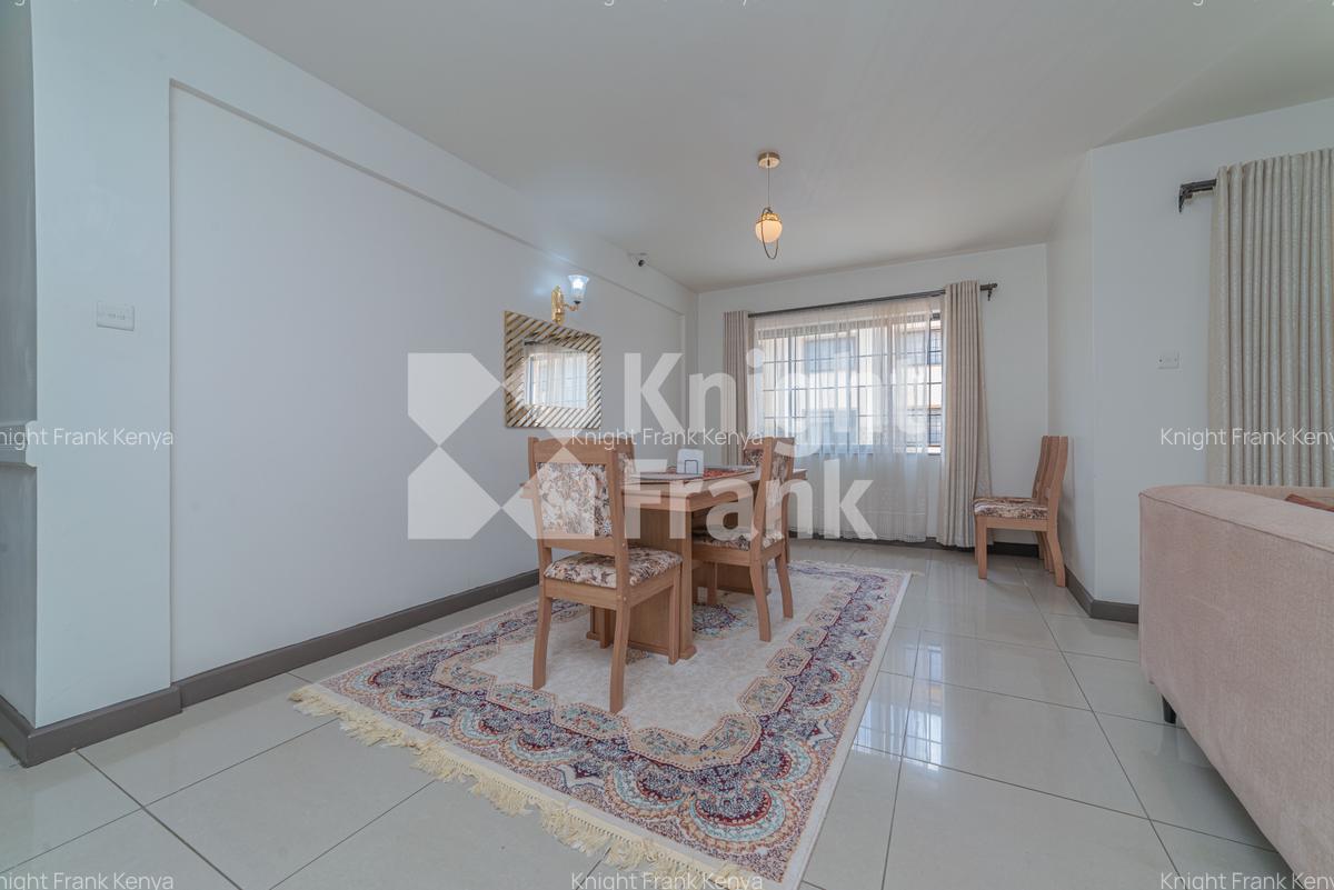 3 Bed Apartment with En Suite at Rhapta Road - 4