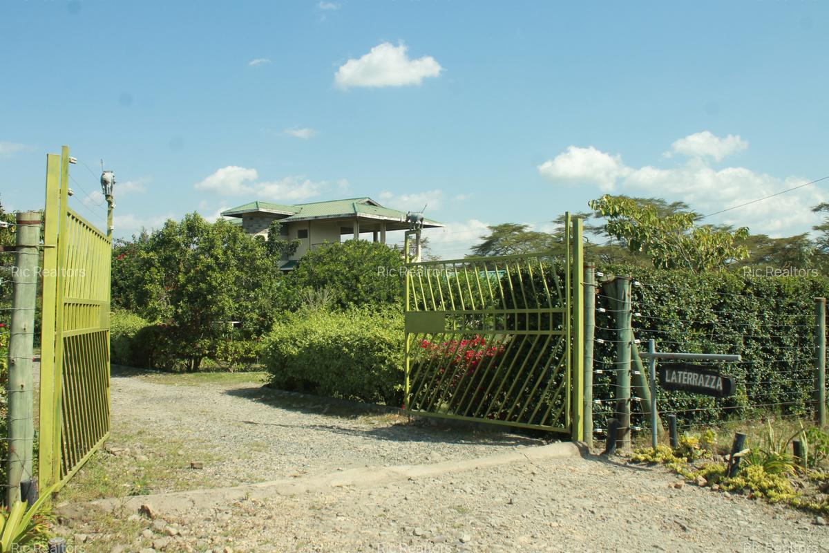 4 Bed House with En Suite at Kinja ( Oloiden - Naivasha ) - 8
