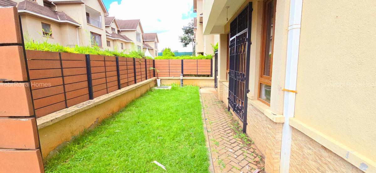 5 Bed Townhouse with En Suite at Kaputei Garden - 6