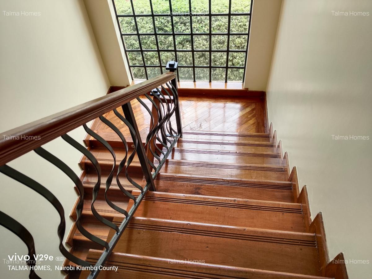 4 Bed Townhouse with En Suite at Off Kiambu Road - 10