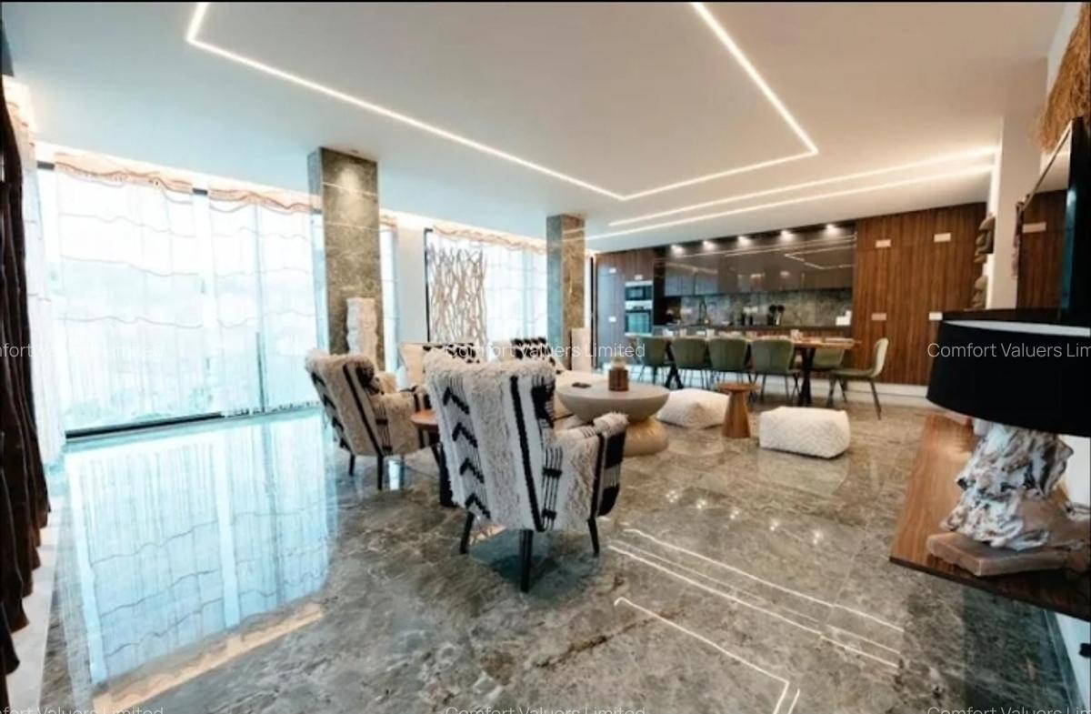 5 Bed Apartment with En Suite at Lavington - 17