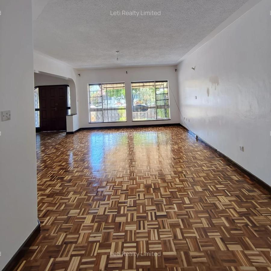 4 Bed Townhouse with En Suite in Kileleshwa - 4