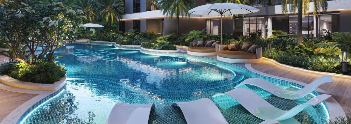 4 Bed Apartment with En Suite at Sports Road - 8
