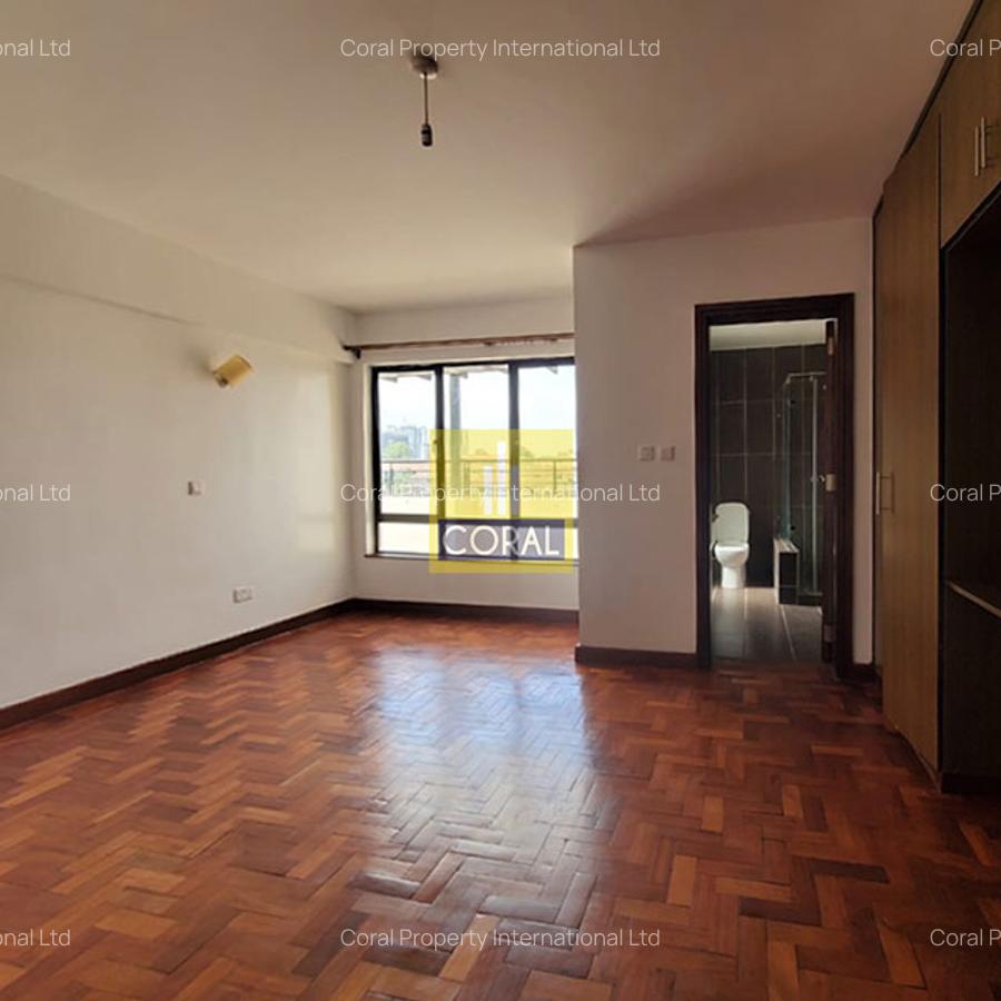3 Bed Apartment with Swimming Pool in Kilimani - 7