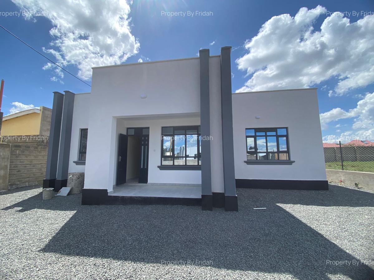4 Bed House with En Suite in Kitengela - 10
