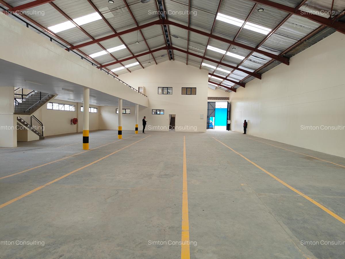 Warehouse with Backup Generator in Mombasa Road - 4