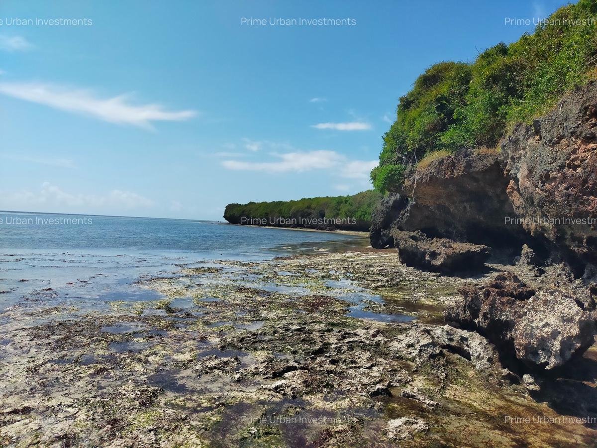 3.0 ac Land at Kuruwitu Beach - 9