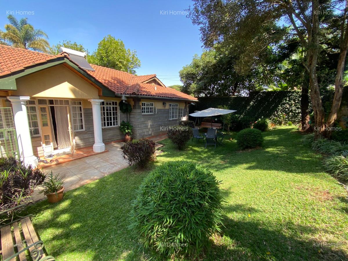 3 Bed Townhouse with En Suite in Runda - 1