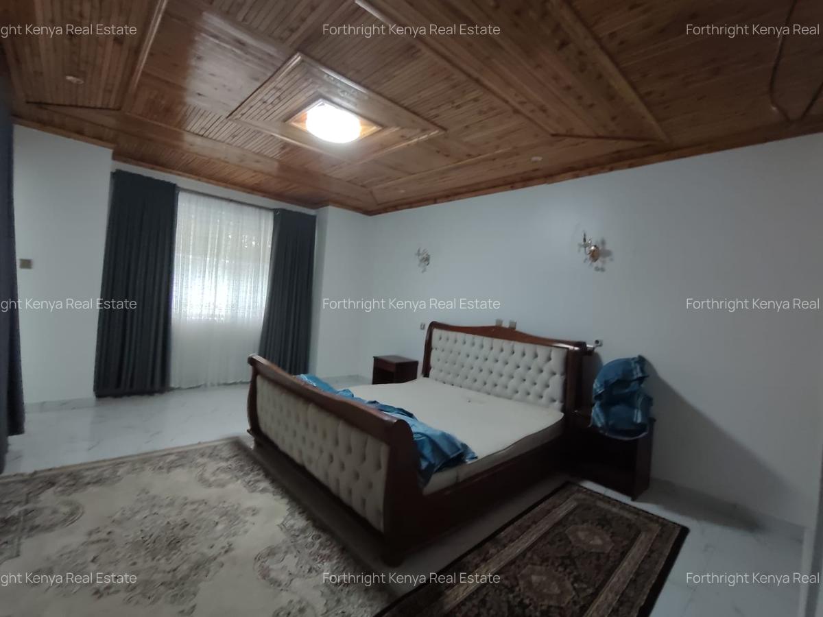 6 Bed House with En Suite in Karen - 18