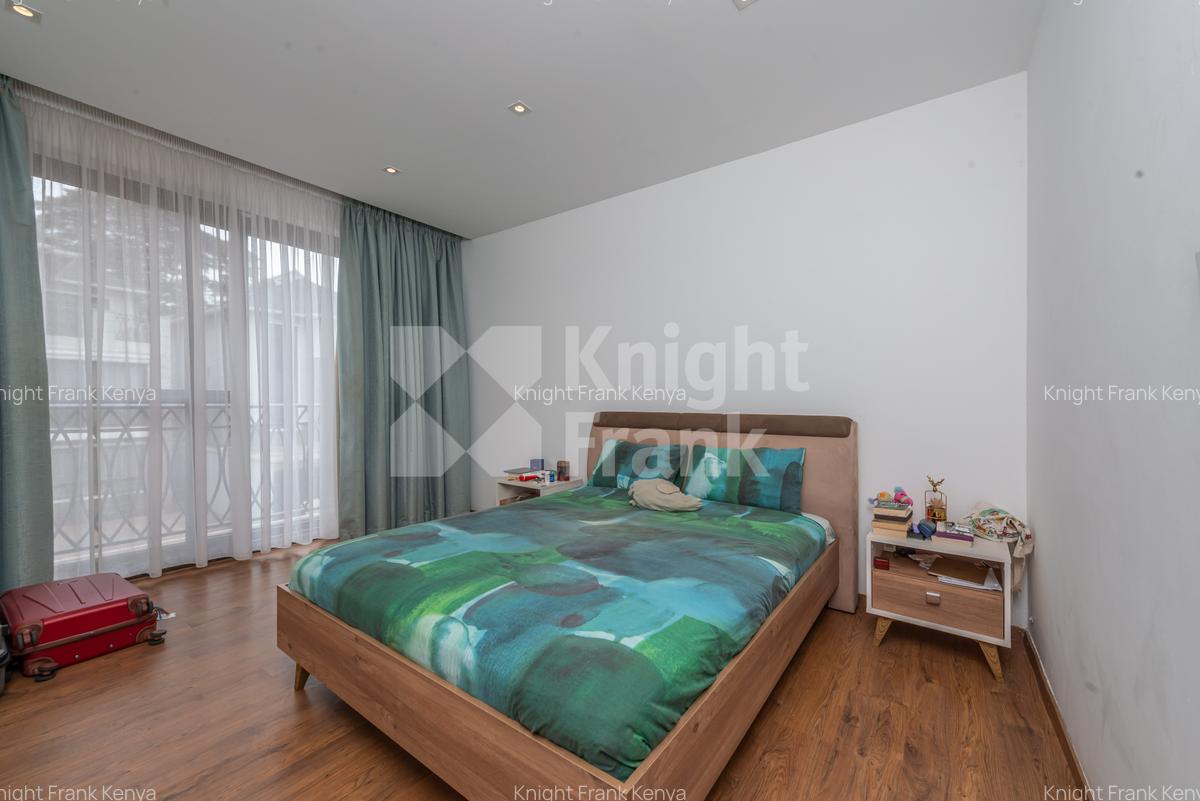 4 Bed House with En Suite at Peponi Road - 9