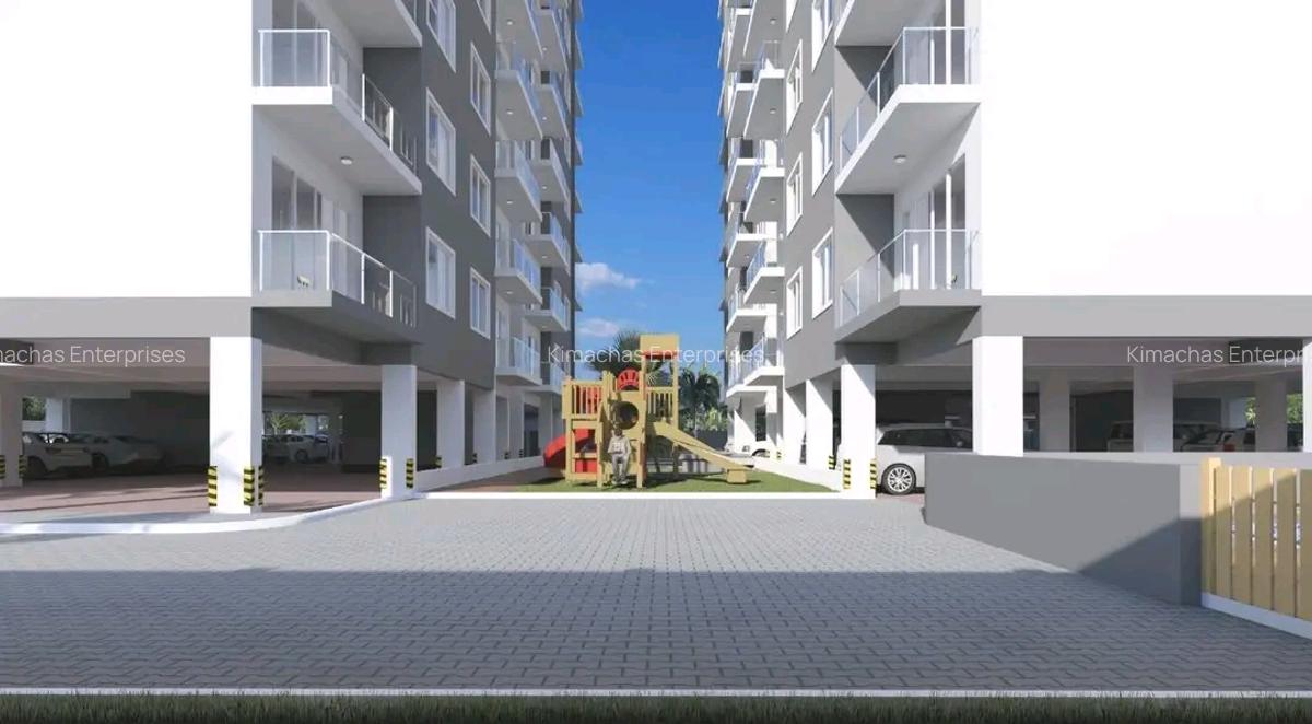 3 Bed Apartment with En Suite at Green Wood Drive - 14