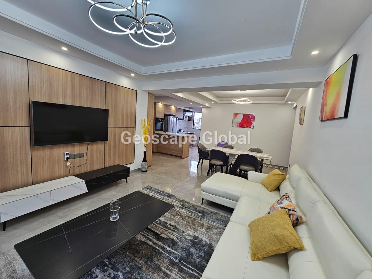 Furnished 2 Bed Apartment with En Suite in Riverside - 12