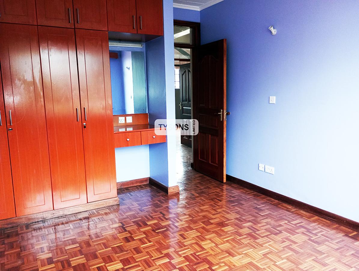 4 Bed Apartment with En Suite in Kilimani - 8