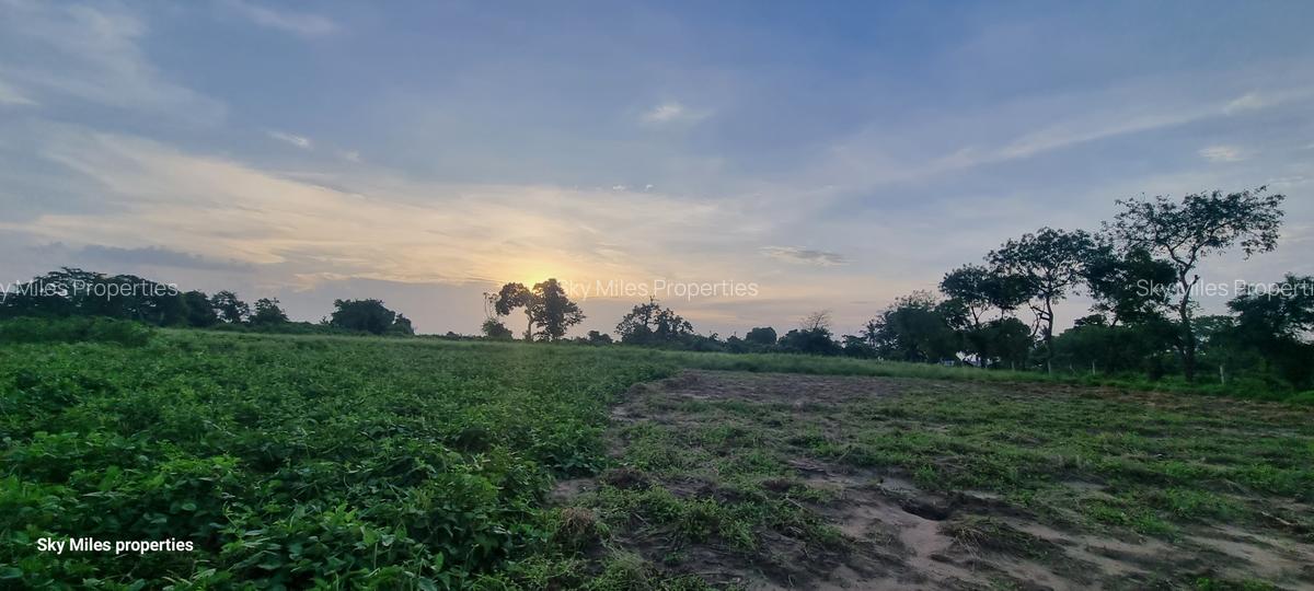 7 ac Land at Mtwapa - 8
