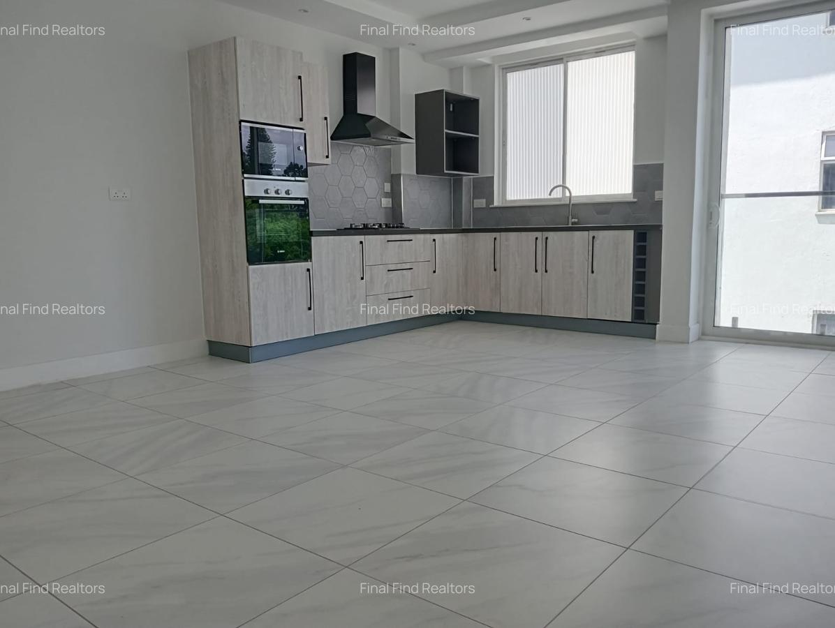 1 Bed Apartment with Backup Generator in Westlands Area - 7