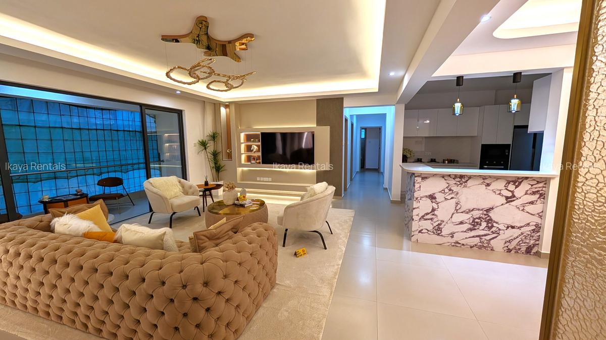 3 Bed Apartment with En Suite at Ndemi Road - 4