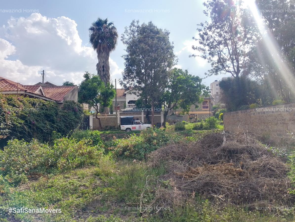 0.052 ha Residential Land at Katani Road - 6
