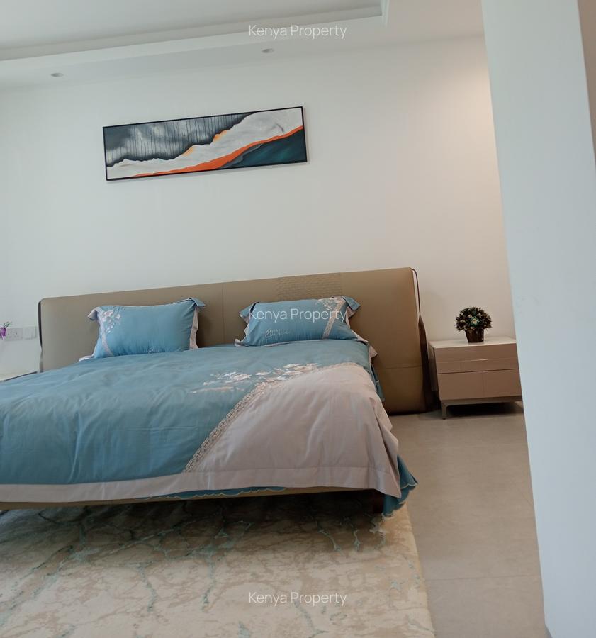 3 Bed Apartment with En Suite at Mwanzi Road - 12