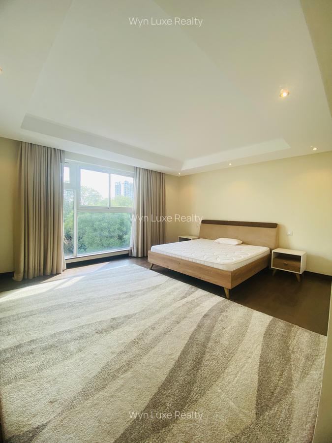 Furnished 3 Bed Apartment with En Suite at Riverside Drive - 6