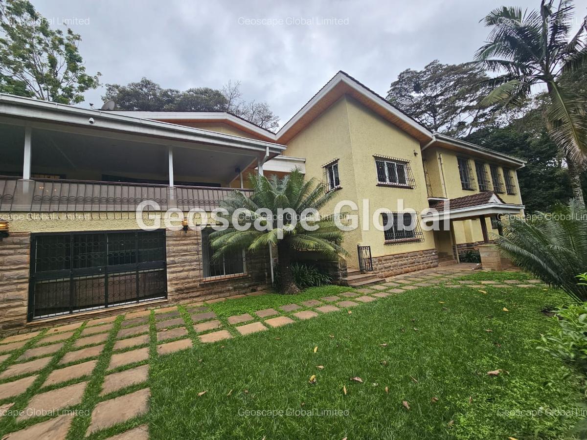 5 Bed House with En Suite in Muthaiga - 14