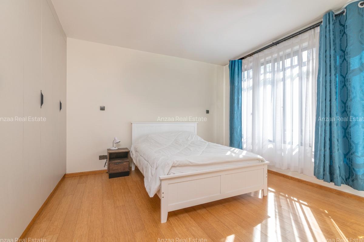 1 Bed Apartment with Swimming Pool at David Osieli Road - 4