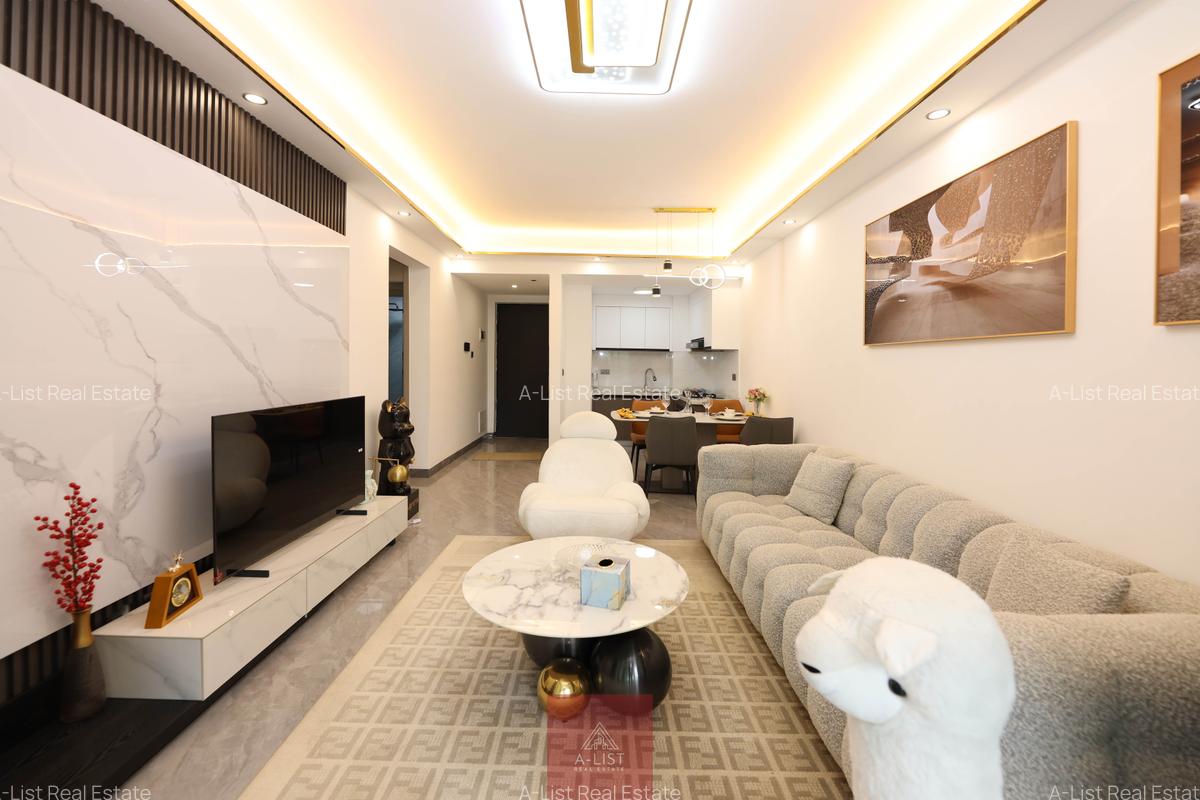 1 Bed Apartment with En Suite at Matundu Close - 1