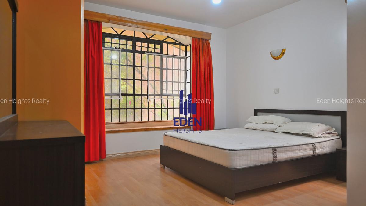 Furnished 3 Bed Apartment with En Suite in Brookside - 10