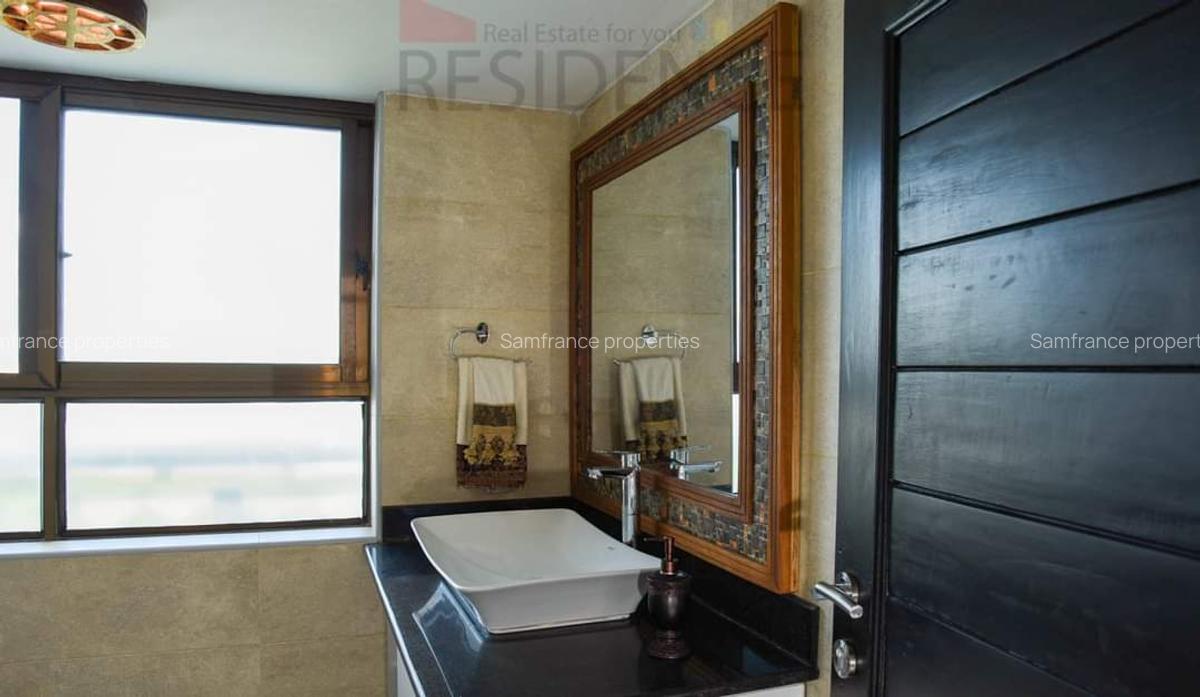 Serviced 4 Bed Apartment with En Suite at Mount Kenya Road - 5