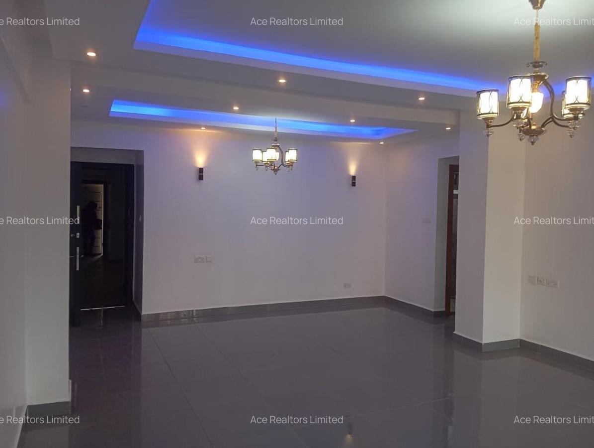 3 Bed Apartment with En Suite at Rose Avenue - 3